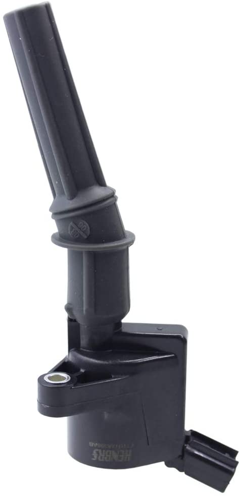 Henbrs Ignition Coils Lincoln Mercury 4.6L 5.4L V8 with DG508 SP493 C1417 FD503 for Lincoln Mercury Expedition F-150 F-250 F-350