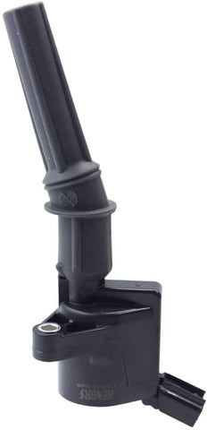 Henbrs Ignition Coils Lincoln Mercury 4.6L 5.4L V8 with DG508 SP493 C1417 FD503 for Lincoln Mercury Expedition F-150 F-250 F-350