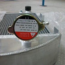 3 Row Aluminum Radiator +Fan for Ford Model-T Bucket Ford Engine AT 1924-1927 26