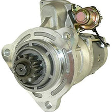 DB Electrical SDR0324 Starter ForCummins Isc 8.3L Engine Delco 39MT /10461760, 19011513, 8200028, 8200045