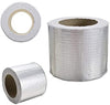HARIKA 5m Aluminum Foil Butyl Rubber Tape Adhesive High Temperature Resistance Waterproof For Roof Pipe Repair Stop Leak Sticker