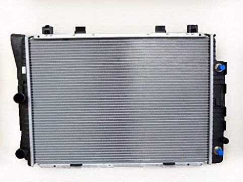 Radiator - Pacific Best Inc For/Fit 1847 95-99 Mercedes-Benz S-Class 320 6CY 3.2L PTAC