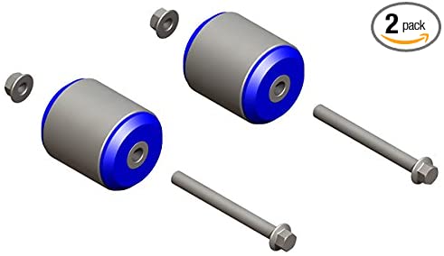 Atro Polyurethane International Cab Mount Bushing Kit CM55-61454