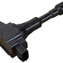 Premium Ignition Coil on Plug COP Pack For 2009-2016 Nissan GT-R R35 22448-JF00B OEM Fit C638