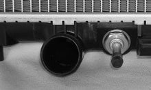 TYC 2414 Compatible with NISSAN Altima 1-Row Plastic Aluminum Replacement Radiator