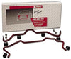 Eibach 2873.320 Anti-Roll-Kit Front and Rear Performance Sway Bar Kit