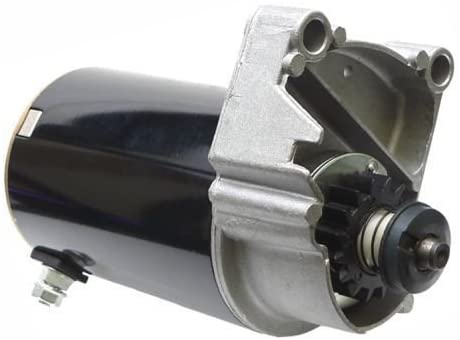 Discount Starter & Alternator Replacement Starter For BRIGGS & STRATTON ENGINE 400707-0102-99 400707-0110-01 400707-0111-01