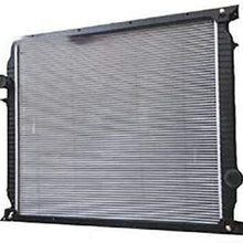 Water Tank Radiator 209-03-71110 209-03-78101 209-03-77100 for Komatsu Excavator PC750-7 PC750-6 PC800-6 PC800-7 PC1800-6 PC850-7
