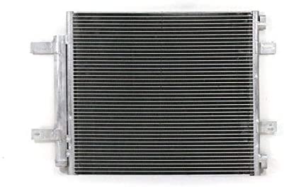A/C Condenser - Pacific Best Inc For/Fit 3439 04-09 Jaguar XJ8 XJR Vanden Plas
