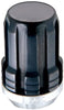 McGard 65002BK Black SplineDrive Lug Nuts (M12 x 1.5 Thread Size) - Box of 50
