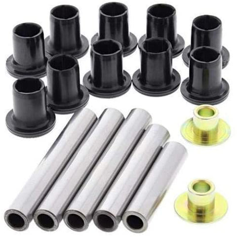 BossBearing Rear Independent Suspension Bushings Kit for Polaris RZR 900 50, 55, 60 inch 2015