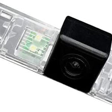 Mintus Car Hd Ccd Rear View Camera Back Up Reverse Camera for compatible with Fiat Scudo/Peugeot Expert/Toyota Proace
