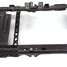 Replacement For Ford Fiesta Hatchback/Sedan 1.6L 2011 2012 2013 2014 2015 2016 2017 2018 New Radiator Support Assembly Replacement FO1225202 CE8Z16138F