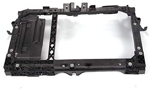 Replacement For Ford Fiesta Hatchback/Sedan 1.6L 2011 2012 2013 2014 2015 2016 2017 2018 New Radiator Support Assembly Replacement FO1225202 CE8Z16138F