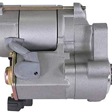 DB Electrical SND0118 Starter Compatible With/Replacement For Toyota 4Runner 3.4L 1996-2002, T-100 Pickup 3.4L 1995-1998, Tacoma 3.4 1995-2004, Tundra 3.4L 2000-2004/28100-07010/1.4KW