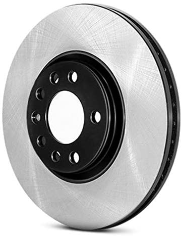Centric - Premium Vented Front Brake Rotor