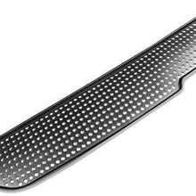 CoolKo Custom Fit Air Flow Vent Protection Cover Intake Airvent Grille Compatible with Model 3 & Y - 1 Piece
