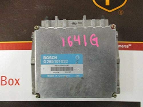 REUSED PARTS Chassis ECM ABS 94-97 Volvo 960 0 265 101 032 0265101032