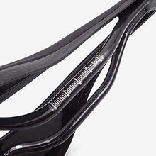 Bike Seat, Most Comfortable Bicycle Seat Memory Foam Waterproof Bicycle Saddle High Performance Open Saddle Superflow Road Race Bicycle Saddle