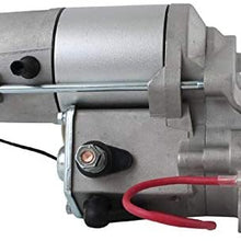 DB Electrical SND0328 Starter Compatible With/Replacement For Loaders R400 Kubota V1902 38HP DSL 1986 -On / 15833-63010, 15833-63011, 15833-63012