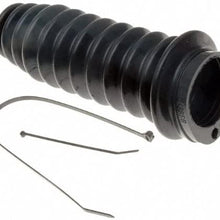 ACDelco 45A7060 Professional Rack and Pinion Boot Kit with Boot and Zip Ties