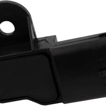 MAP Sensor Manifold Pressure Sensor fit 46553045 0261230030 for Fiat 500 Brava Bravo Doblo Idea Linea Palio Panda Punto Qubo Stilo Alfa Romeo Mito 2008-2014 Lancia Musa Ypsilon 2003-2014 Doicoo