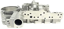 DQ200 0AM Valvebody accumulator housing For AUDI SEAT SKODA VOLKSWAGEN 0AM325066AC 0AM325066C 0AM325066R