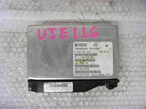 REUSED PARTS Transmission Control Module Fits 1998 98 Jaguar XJ8 LNC 2401 AA LNC2401AA