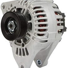 DB Electrical AVA0045 Alternator Compatible with/Replacement for KIA Sorento 2003 2004 2005 2006 03 04 05 06 3.5L 3.5/37300-39450 / A0002655045 /600025/120 AMP, 12 Volts, CW