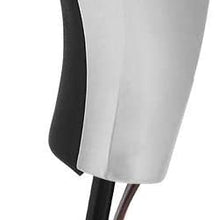 Gear Shift | Akozon Electric LHD Automatic LED Gear Shift Knob Retrofit Kit Fits for BMW E46 E60 E61 Refit for F30 (Electro silvering)