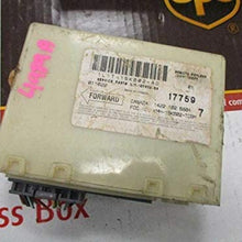 REUSED PARTS 02-03 Blackwood Theft-Locking Remote Keyless Entry 1L1T15K602AD 1L1T15K602AD