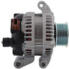 DB Electrical VND0457 Remanufactured Alternator Compatible with/Replacement for Ford F-250 Super-Duty 08 09, F-350 Super-Duty, F-450 Super-Duty, F-550 Super-Duty 08 09 10