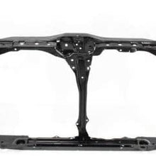 Garage-Pro Radiator Support for ACURA RSX 02-06 Assembly Black Steel