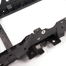 Replacement For Ford Fiesta Hatchback/Sedan 1.6L 2011 2012 2013 2014 2015 2016 2017 2018 New Radiator Support Assembly Replacement FO1225202 CE8Z16138F
