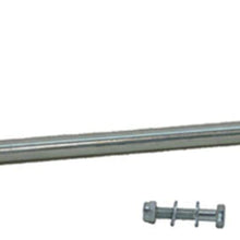 Buyers 3005222A Handle Assembly for 2 1/2in. Top Wind Square Jack
