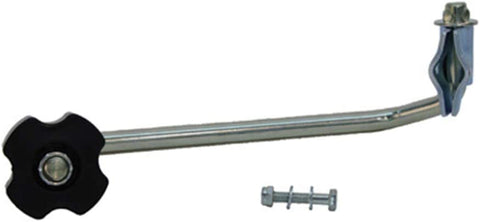 Buyers 3005222A Handle Assembly for 2 1/2in. Top Wind Square Jack