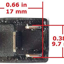 Automotive Remote Controlled Anti-Theft Kill Switch for Honda and Toyota, Plug and Play, no Wiring Needed