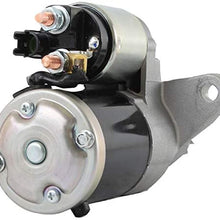 DB Electrical SND0347 Starter for Toyota 2.0L 2.4L 2.5L 2.7L 3.0L 3.3L 3.5L 02 03 04 05 06 07 08 09 10 11 12 13 14 15 16 17 Avalon Lexus Scion ES300 ES350 RX330 RX350 TC XB Highlander RAV4 Sienna