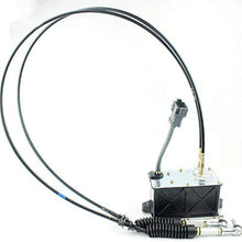 227-5212 2275212 Throttle Motor Governor Assy with Double Cables 7 Pins for E320C E320D Speed Gas Accelerator Parts