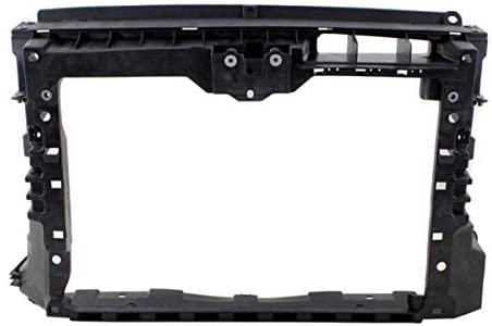 Koolzap For 12-15 VW Passat Sedan Radiator Support Assembly Plastic VW1225138 561805588B9B9