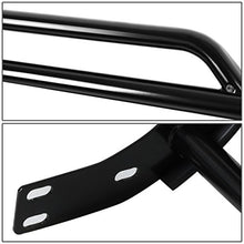 DNA MOTORING GRILL-G-049-BK Front Bumper Brush Grille Guard,Black