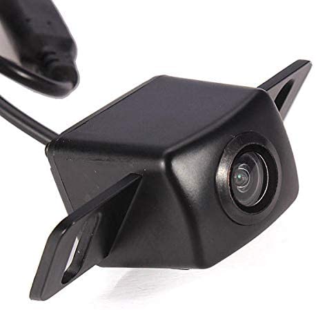 JYEMDV Car Rear View Backup Reverse Parking CCD Waterproof Camera for Toyota