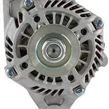 New Alternator For 2008-13 Smart Fortwo Ir/If; 12-Volt; 90 Amp, 132-154-00-01