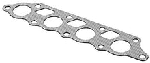 UrMarketOutlet Graphite Aluminum Header/Manifold Gasket for 00-04 Focus Zetec ZX3/ZX5
