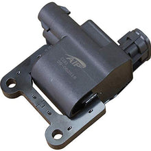 AIP Electronics Premium Ignition Coil Pack Compatible Replacement For 1997-2001 Toyota For cylinders 2 & 3 Oem Fit C181