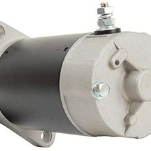 Db Electrical Shi0119 Starter For Subaru Lawn Mower Ey45 Engine 1986 And Up , With Ey45 Engine & Nissan, Wisconsin Wi450V
