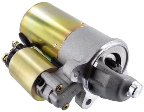 Discount Starter & Alternator Replacement Starter For 1997-2009 Ford E-150 E-250 E-350 Econoline Van 4.6L 5.4L V8