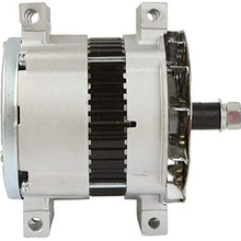 DB Electrical AND0555 New Alternator Compatible with/Replacement for Denso 130 Amp Brushless 12 Volt /101211-8380 /D276001130P