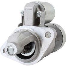 DB Electrical SHI0080 Starter Compatible With/Replacement For Hitachi Yanmar Marine, 1GM 1GM10 2GM 1980-On, 3GM 3GM30 3GMD 3GMF 1980-On 3Cyl Diesel, KM2A KM2C KM2P All Years 17000 98180 IMI231 111706