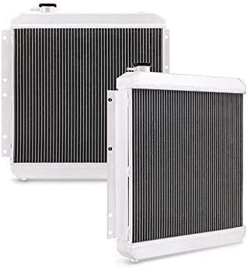 Mishimoto MMRAD-LCR-58X Performance Aluminum Radiator Compatible With Toyota Land Cruiser FJ40 1958-1984